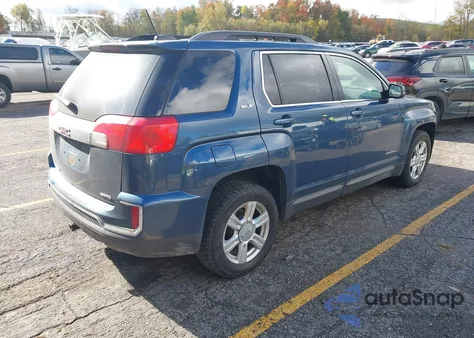 2016 GMC Terrain Sle-2 z USA, uszkodzony, nr VIN 2GKFLTEKXG6147302